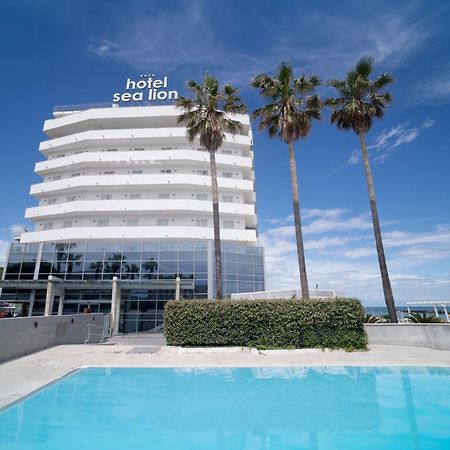 Sea Lion Hotel Montesilvano Marina Esterno foto