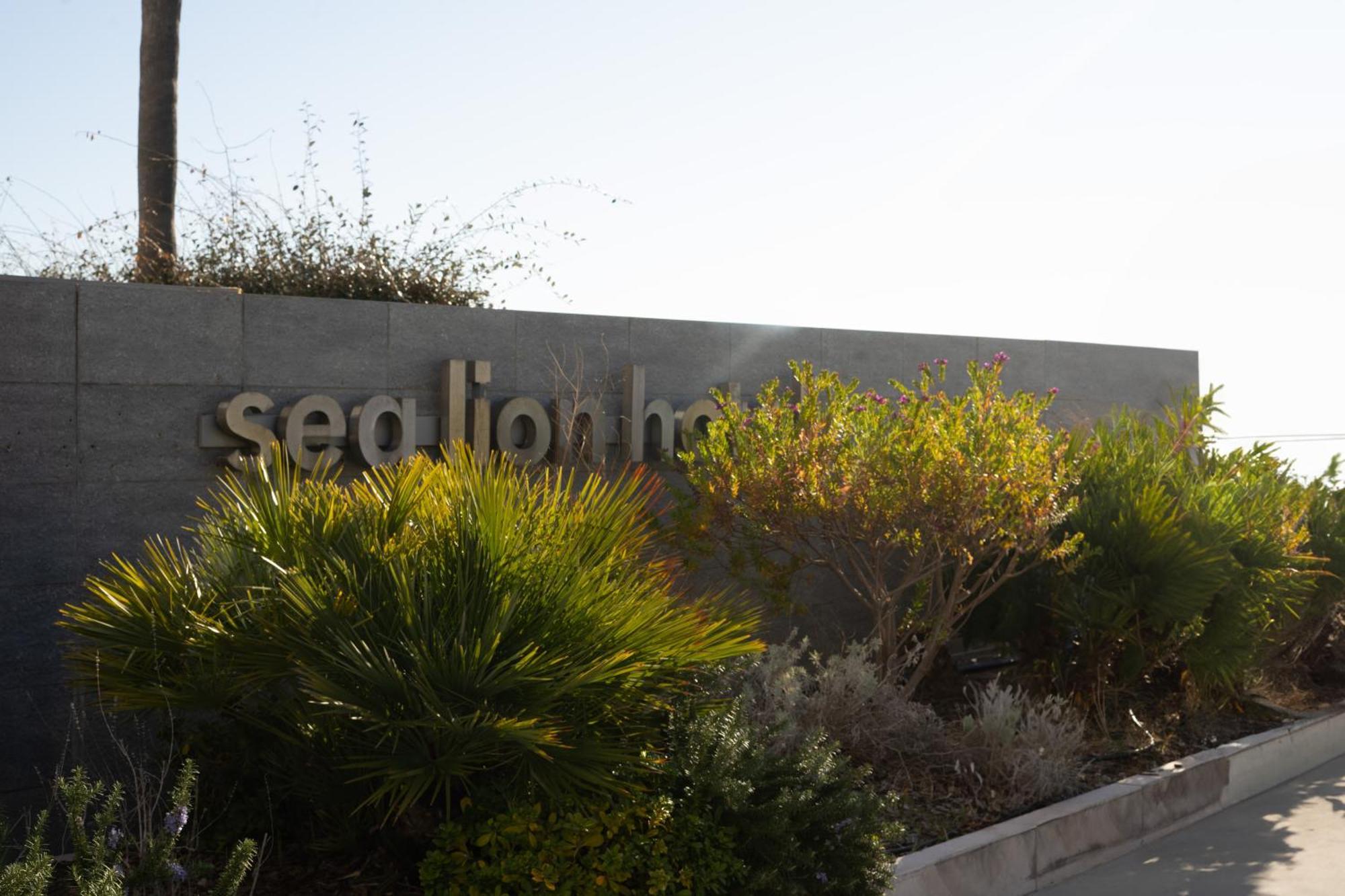 Sea Lion Hotel Montesilvano Marina Esterno foto