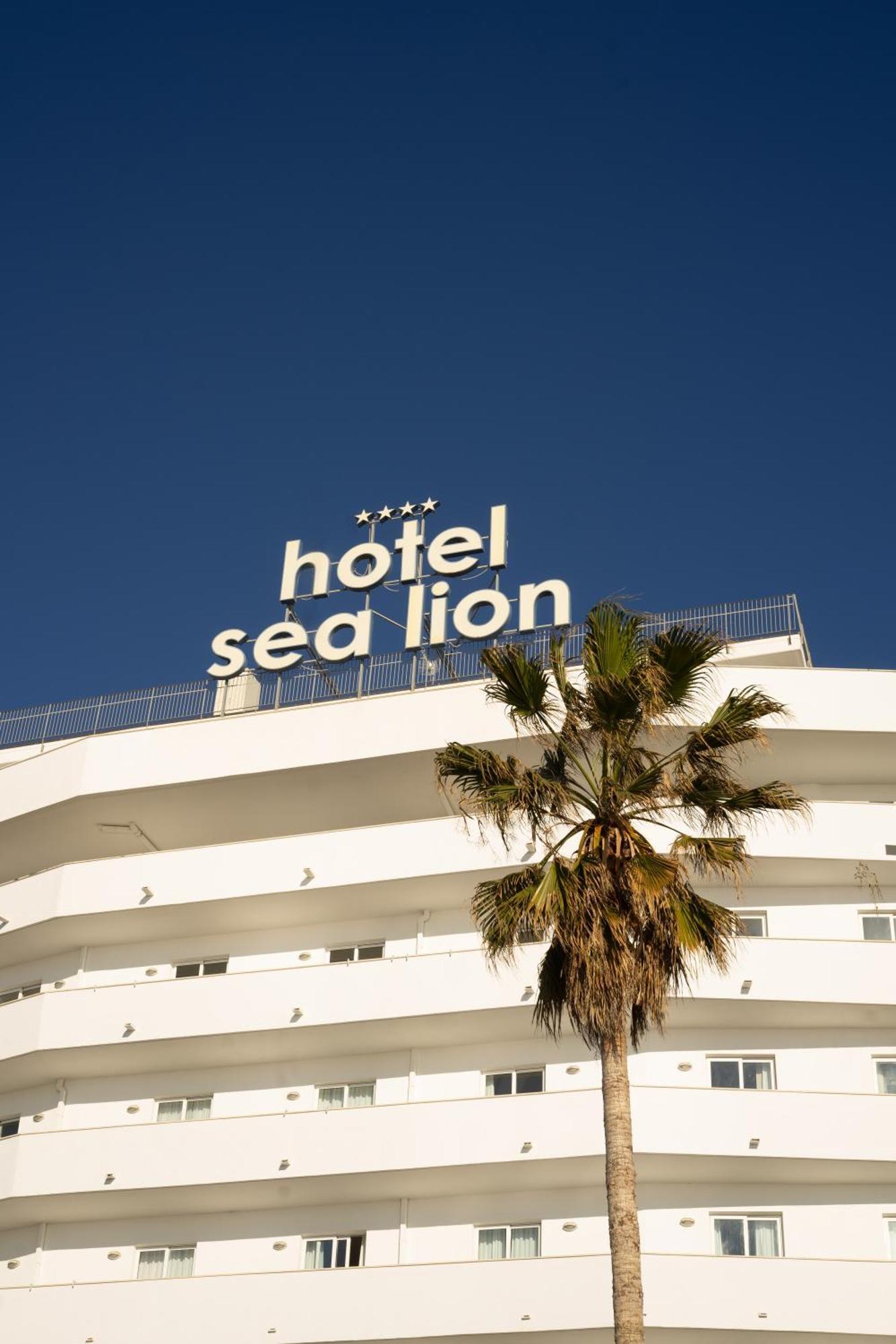 Sea Lion Hotel Montesilvano Marina Esterno foto