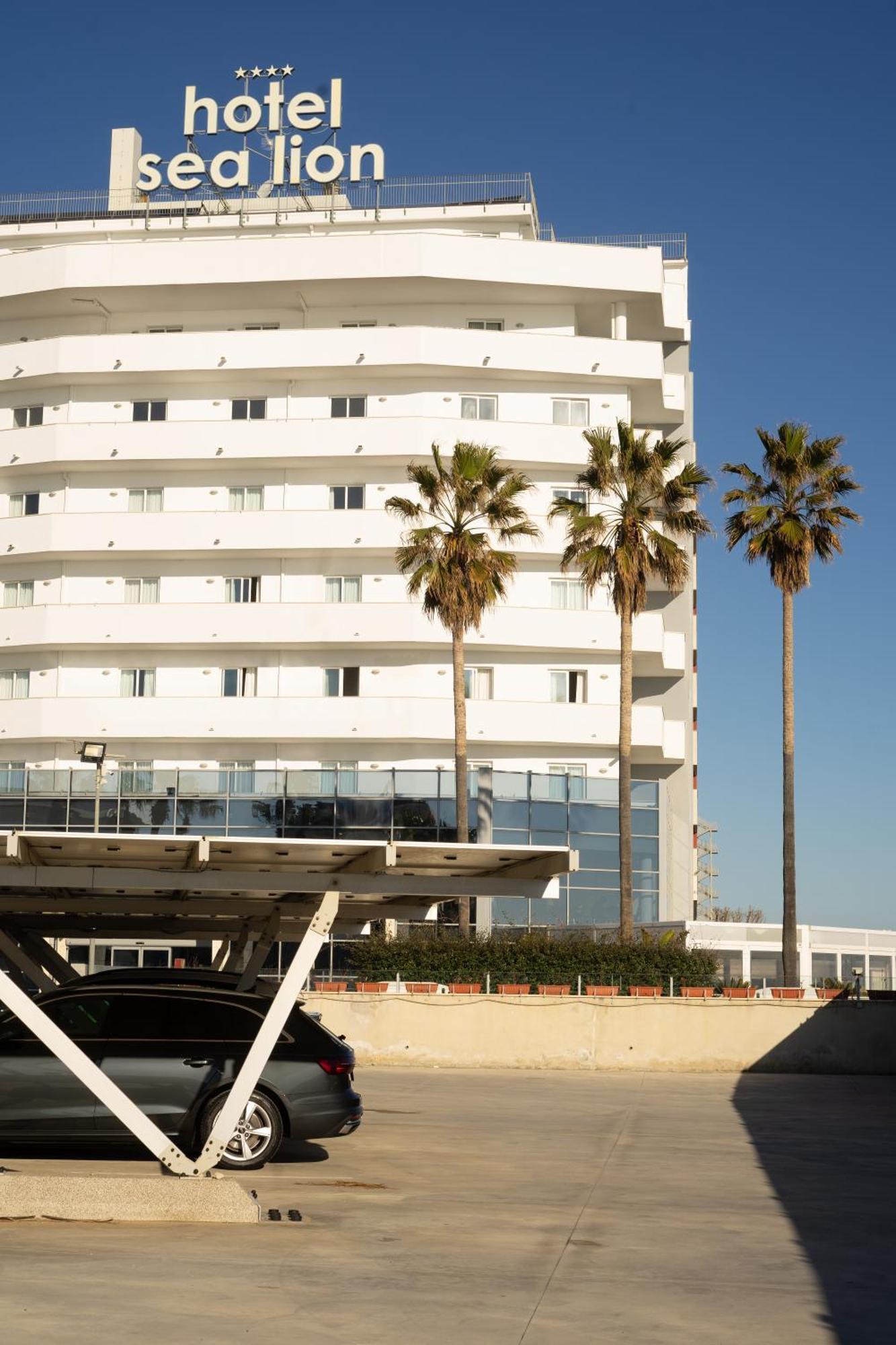 Sea Lion Hotel Montesilvano Marina Esterno foto