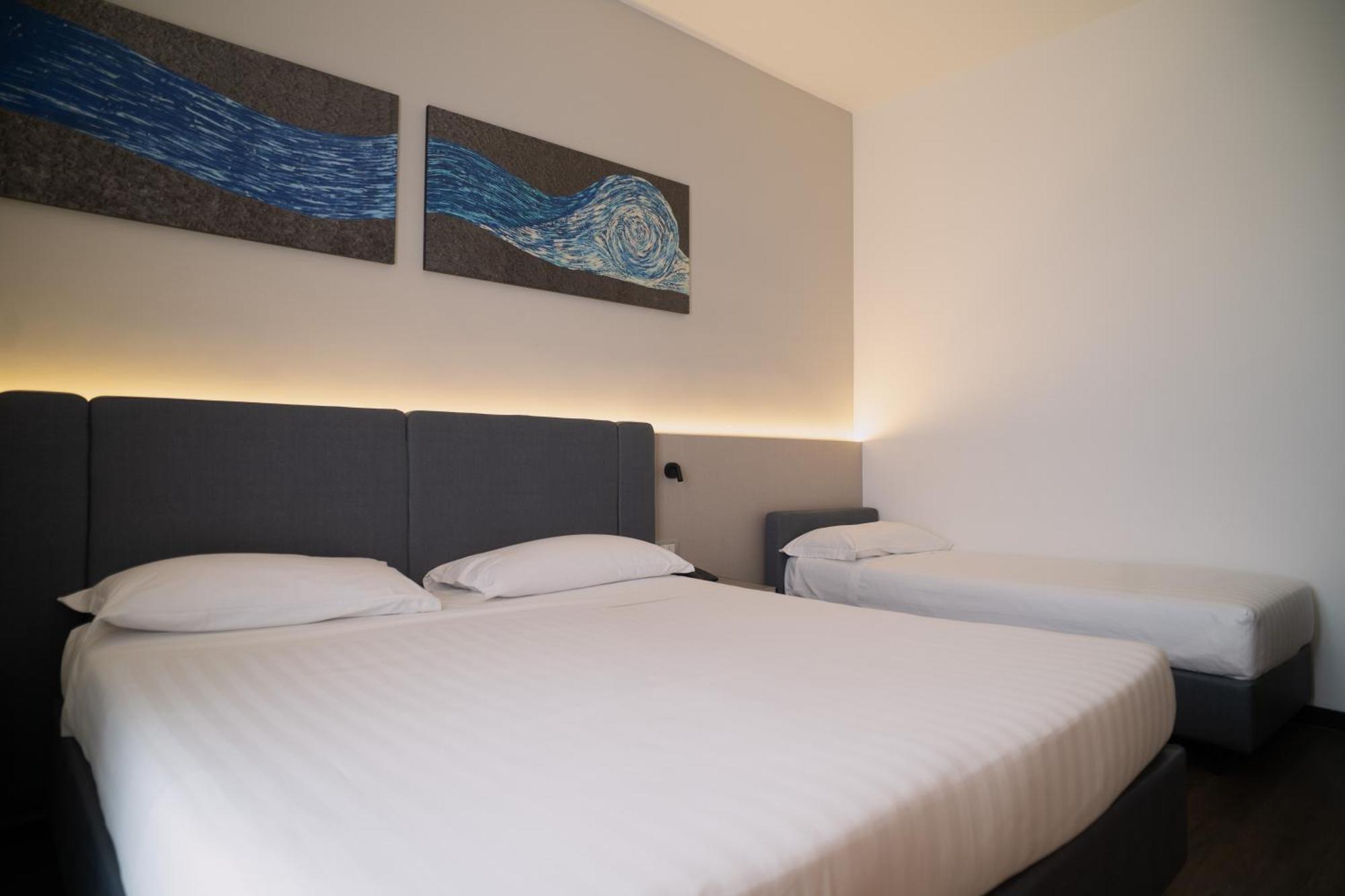 Sea Lion Hotel Montesilvano Marina Esterno foto