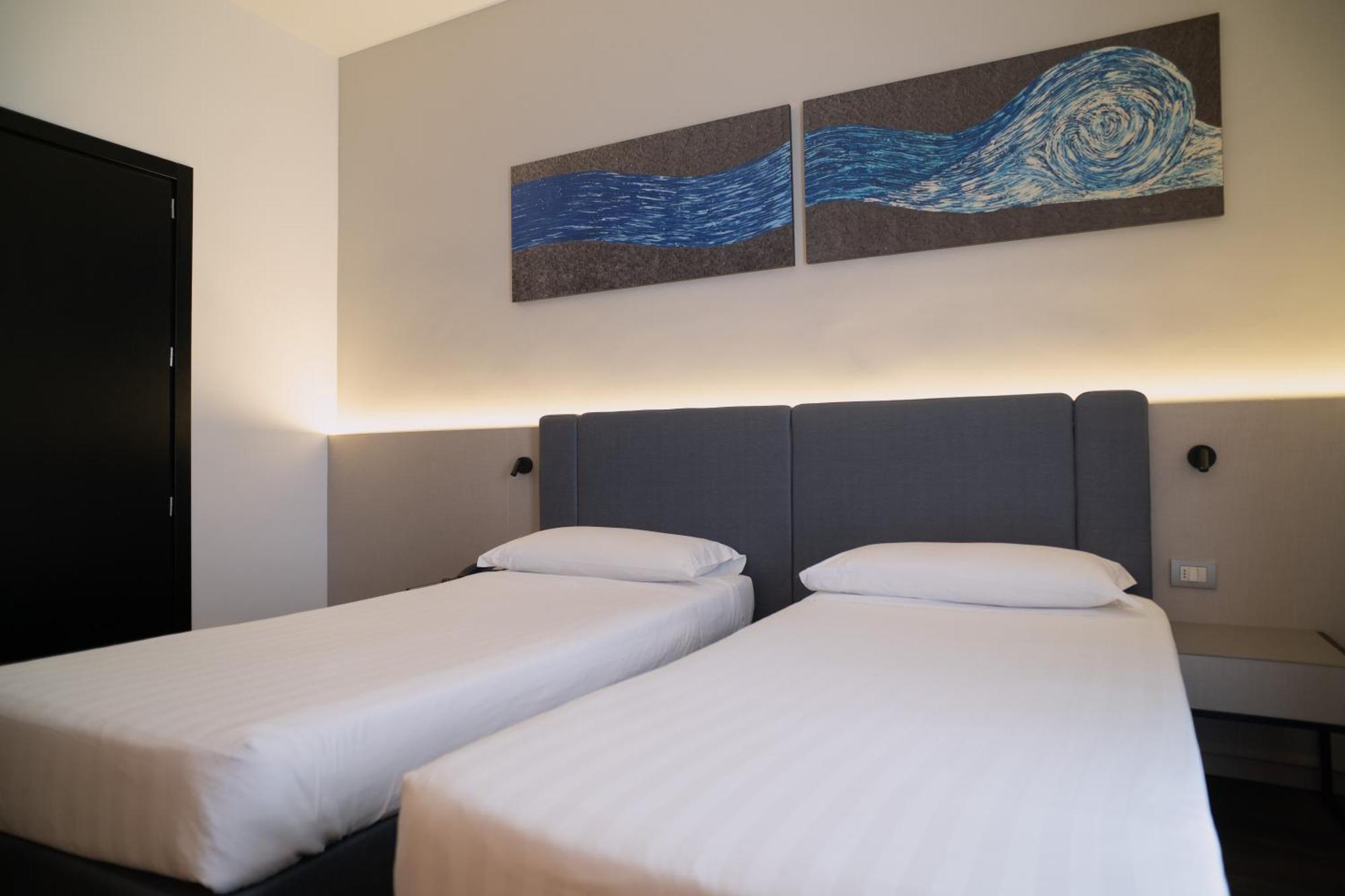 Sea Lion Hotel Montesilvano Marina Esterno foto