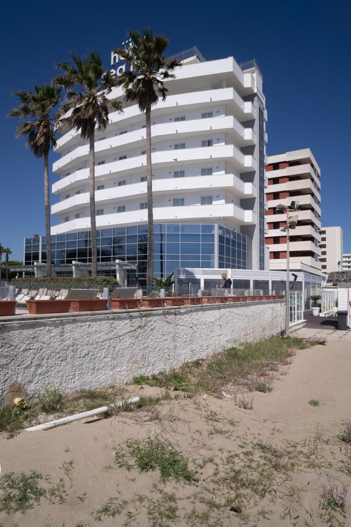 Sea Lion Hotel Montesilvano Marina Esterno foto