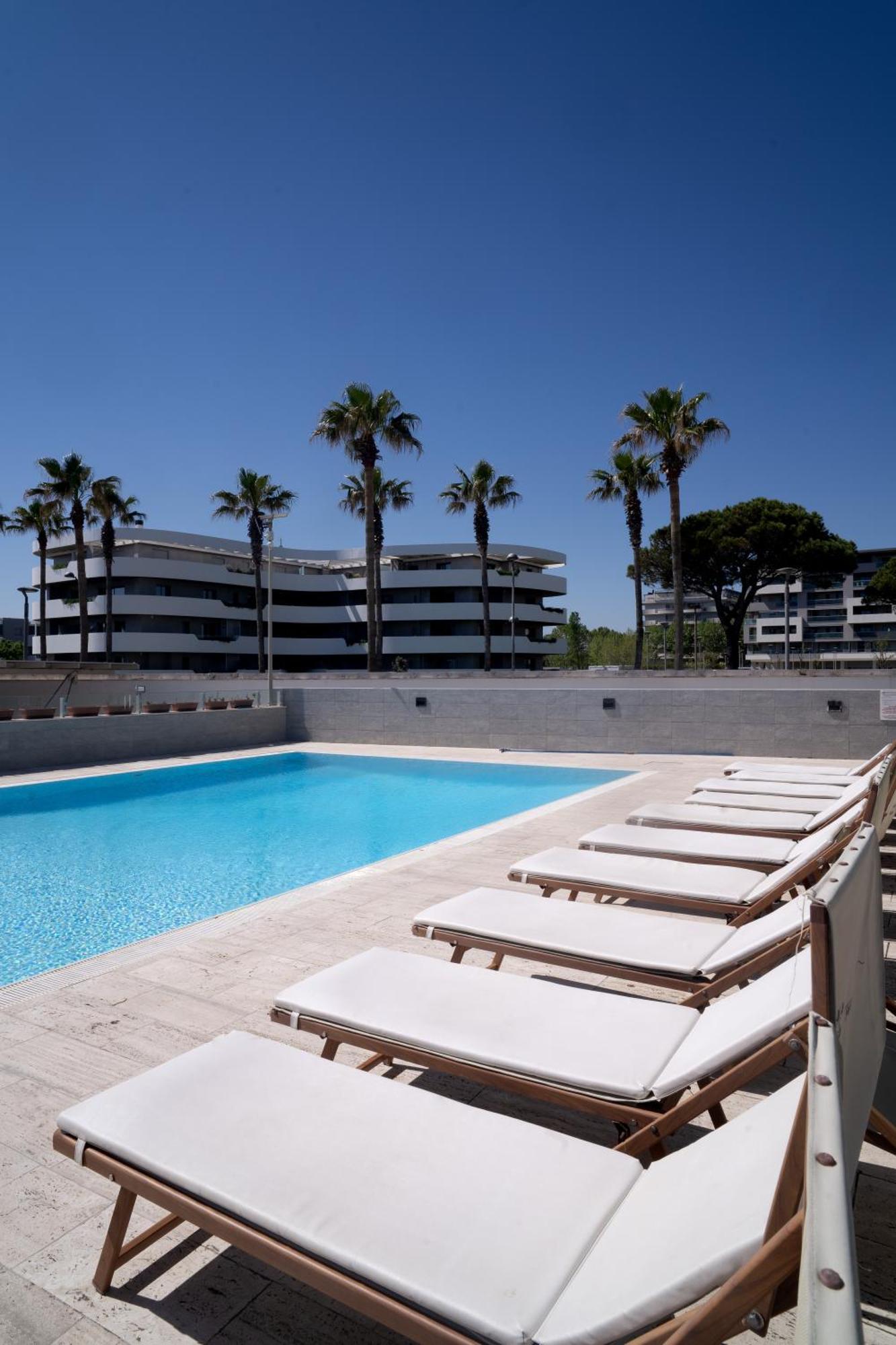 Sea Lion Hotel Montesilvano Marina Esterno foto
