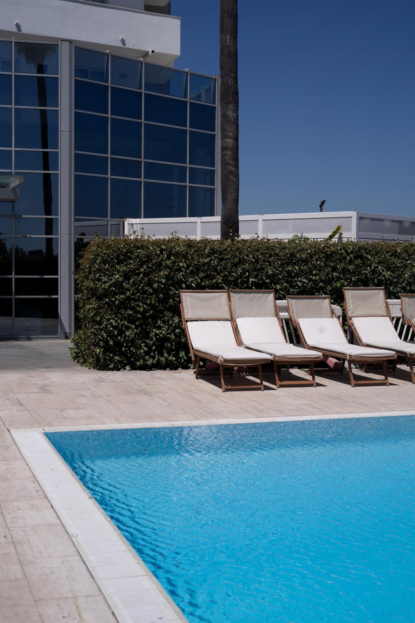 Sea Lion Hotel Montesilvano Marina Esterno foto